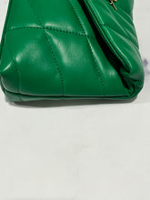 Load image into Gallery viewer, Saint Laurent YSL New Vert Green Small Lou Pouch