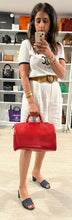 Load image into Gallery viewer, Louis Vuitton Vintage Red Epi Leather Speedy