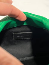 Load image into Gallery viewer, Saint Laurent YSL New Vert Green Small Lou Pouch