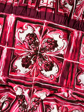 Load image into Gallery viewer, Dolce & Gabbana Bustier Poplin Dress