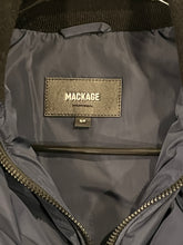 Load image into Gallery viewer, Mackage Navy Down Coat S