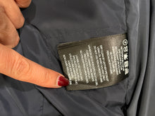 Load image into Gallery viewer, Mackage Navy Down Coat S