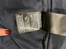 Load image into Gallery viewer, Mackage Navy Down Coat S