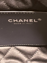 Load image into Gallery viewer, Chanel 24P Stitched Denim 22 Crossbody Bag