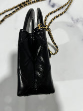 Load image into Gallery viewer, Chanel 24P Mini Black KellyCrossbody Bag