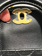 Load image into Gallery viewer, Chanel 24P Mini Black KellyCrossbody Bag