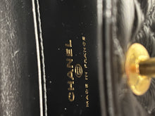 Load image into Gallery viewer, Chanel 24P Mini Black KellyCrossbody Bag