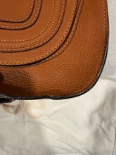 Load image into Gallery viewer, Chloe Tan Marcie Satchel Bag