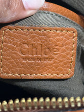 Load image into Gallery viewer, Chloe Tan Marcie Satchel Bag