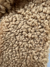 Load image into Gallery viewer, Bottega Veneta Shearling Teddy Bear Scarf