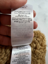 Load image into Gallery viewer, Bottega Veneta Shearling Teddy Bear Scarf