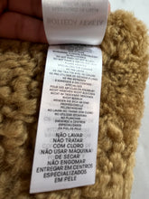 Load image into Gallery viewer, Bottega Veneta Shearling Teddy Bear Scarf