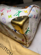 Load image into Gallery viewer, Louis Vuitton Multicolor Monogram Speedy