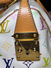 Load image into Gallery viewer, Louis Vuitton Multicolor Monogram Speedy