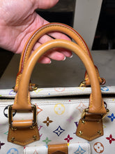Load image into Gallery viewer, Louis Vuitton Multicolor Monogram Speedy