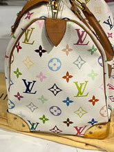 Load image into Gallery viewer, Louis Vuitton Multicolor Monogram Speedy