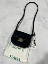 Load image into Gallery viewer, Bottega Veneta Desiree Black Small Crossbody