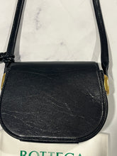 Load image into Gallery viewer, Bottega Veneta Desiree Black Small Crossbody