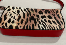 Load image into Gallery viewer, Christian Louboutin Leopard Leather Loubila Shoulder Bag