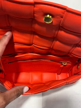 Load image into Gallery viewer, Bottega Veneta Sunburst Padded Cassette Crossbody