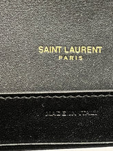 Load image into Gallery viewer, Saint Laurent YSL Cassandra Patent Leather Crossbody