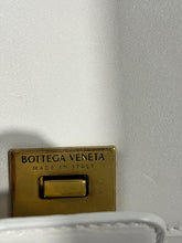Load image into Gallery viewer, Bottega Veneta Desiree Chalk Large Crossbody