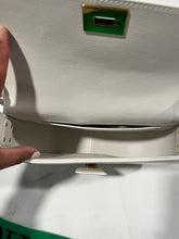 Load image into Gallery viewer, Bottega Veneta Desiree Chalk Large Crossbody