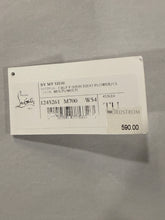 Load image into Gallery viewer, Christian Louboutin White Floral Key Pouch