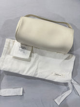 Load image into Gallery viewer, The Row White Barrel Bag Top Handle
