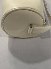 Load image into Gallery viewer, The Row White Barrel Bag Top Handle