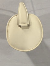 Load image into Gallery viewer, The Row White Barrel Bag Top Handle
