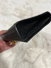 Load image into Gallery viewer, Saint Laurent YSL Kate Tassel Leather Embossed Clutch