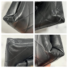 Load image into Gallery viewer, Chanel Enchained Black Clutch Crossbody Bag