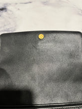 Load image into Gallery viewer, Chanel Enchained Black Clutch Crossbody Bag