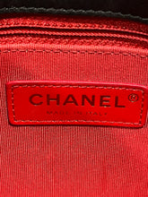Load image into Gallery viewer, Chanel Enchained Black Clutch Crossbody Bag