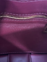 Load image into Gallery viewer, Bottega Veneta Padded Small Cassette Bag Bordeaux
