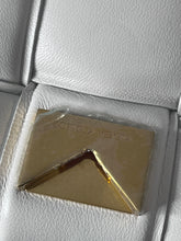 Load image into Gallery viewer, Bottega Veneta Padded Small Cassette Bag Chalk