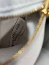 Load image into Gallery viewer, Bottega Veneta Padded Small Cassette Bag Chalk