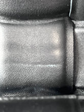 Load image into Gallery viewer, Bottega Veneta Padded Small Cassette Bag Black Gold Hardware