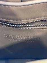 Load image into Gallery viewer, Bottega Veneta Padded Small Cassette Bag Caramel