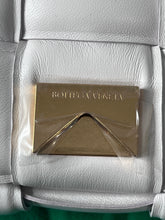 Load image into Gallery viewer, Bottega Veneta Padded Small Cassette Bag White