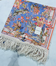 Load image into Gallery viewer, Zimmermann Floral Beach Towel