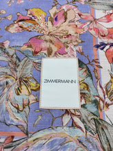 Load image into Gallery viewer, Zimmermann Floral Beach Towel