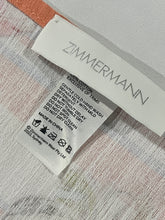 Load image into Gallery viewer, Zimmermann Floral Beach Towel
