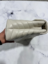 Load image into Gallery viewer, Saint Laurent YSL Medium Lou Lou Ivory Bag