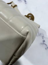Load image into Gallery viewer, Saint Laurent YSL Medium Lou Lou Ivory Bag