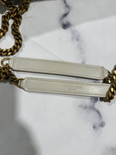 Load image into Gallery viewer, Saint Laurent YSL Medium Lou Lou Ivory Bag