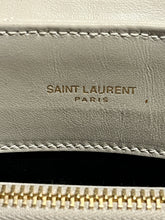 Load image into Gallery viewer, Saint Laurent YSL Medium Lou Lou Ivory Bag