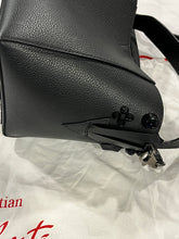 Load image into Gallery viewer, Christian Louboutin Black Cabachic Leather Bucket Bag