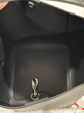Load image into Gallery viewer, Christian Louboutin Black Cabachic Leather Bucket Bag